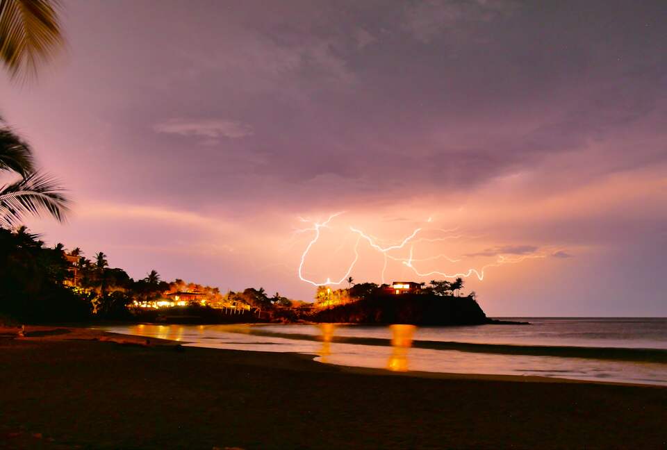 Casa Chocolate - Playa Flamingo, Costa Rica