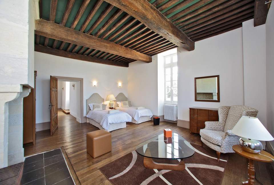 Château de Monferrier - St Geyrac, France