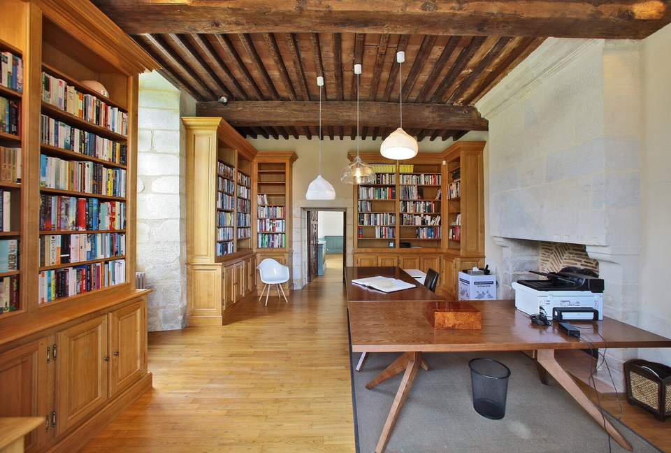 Château de Monferrier - St Geyrac, France