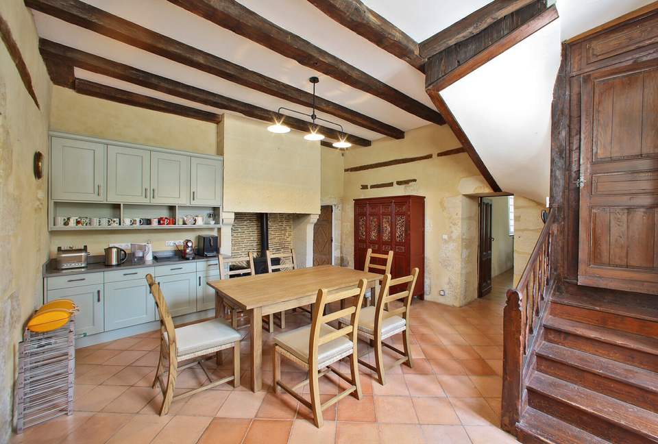 Château de Monferrier - St Geyrac, France