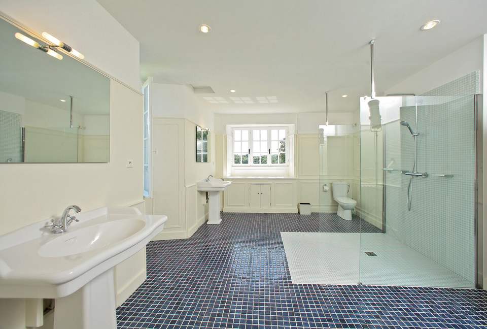 Château de Monferrier - St Geyrac, France