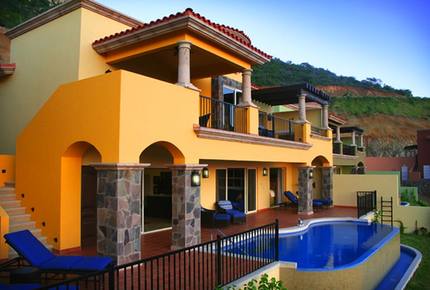 The Montecristo Estates - 4 Bedroom Residence - Cabo San Lucas, Mexico