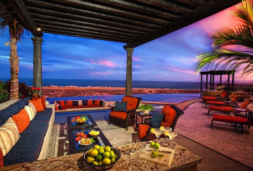NOVAISPANIA by Pueblo Bonito- 4 Bedroom Viceroy Residence - Cabo San Lucas, Mexico