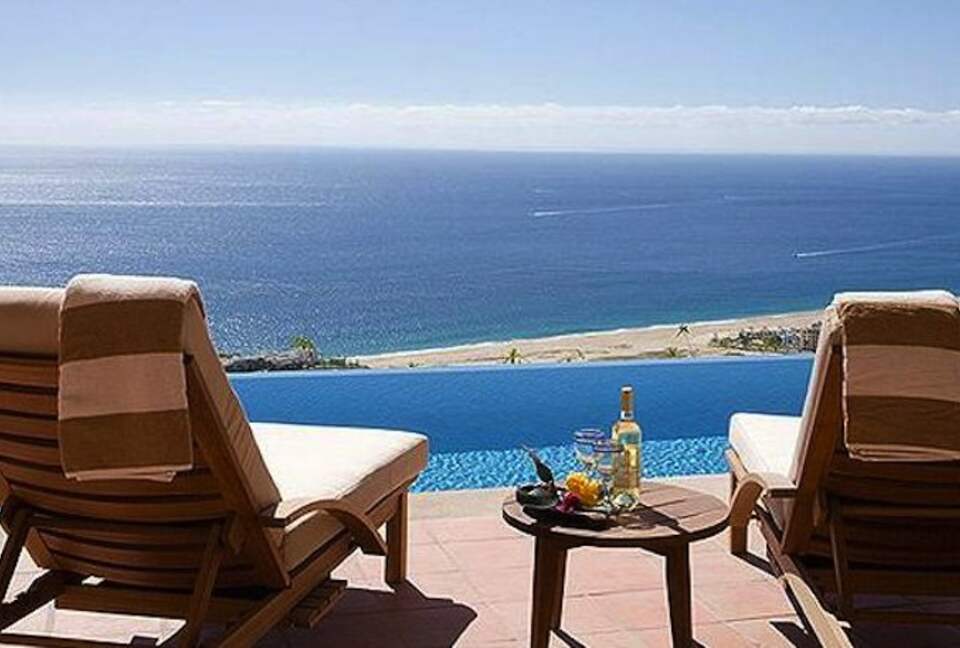 The Montecristo Estates - Three Bedroom Villa - Cabo San Lucas, Mexico