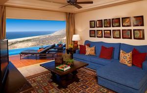 The Montecristo Estates - Three Bedroom Villa - Cabo San Lucas, Mexico
