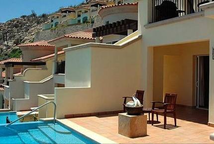 The Montecristo Estates - Three Bedroom Villa - Cabo San Lucas, Mexico