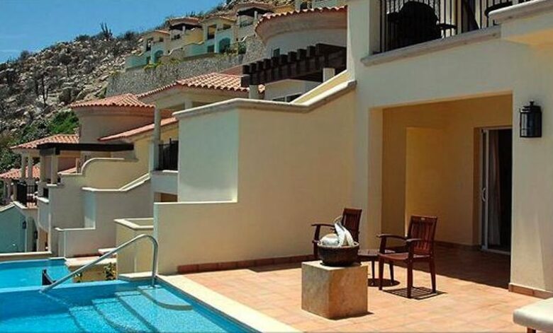 The Montecristo Estates - Three Bedroom Villa - Cabo San Lucas, Mexico