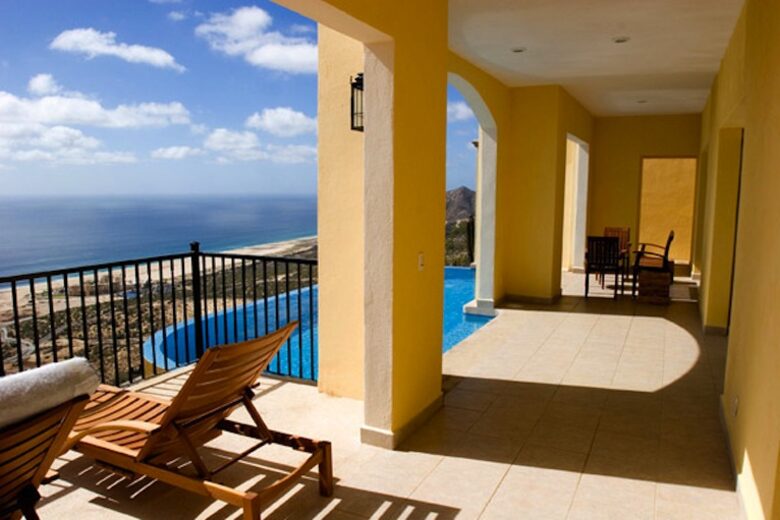 The Montecristo Estates - Three Bedroom Villa - Cabo San Lucas, Mexico
