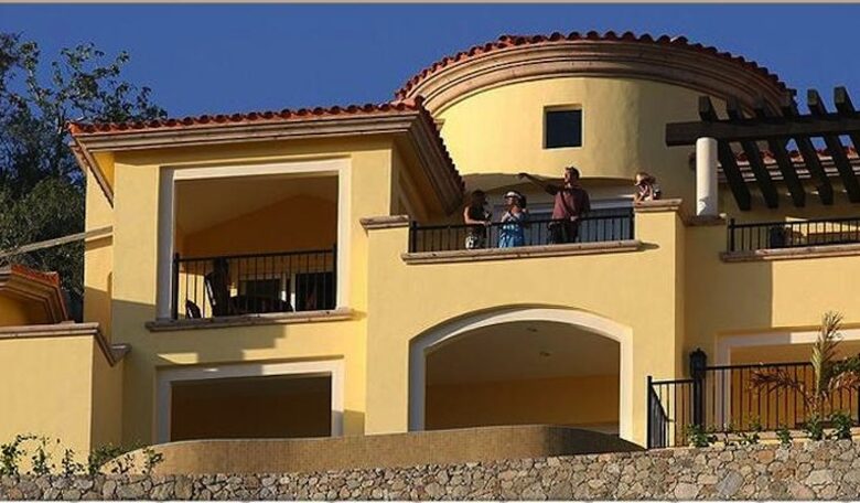 Montecristo II Estates |Three Bedroom Villa - Cabo San Lucas, Mexico