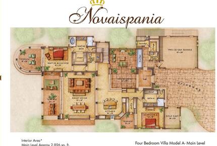 NOVAISPANIA by Pueblo Bonito- 4 Bedroom Viceroy Residence - Cabo San Lucas, Mexico