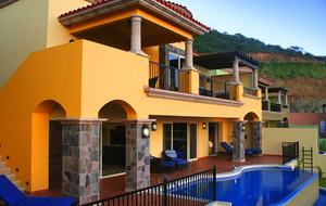 The Montecristo Estates - Three Bedroom Villa - Cabo San Lucas, Mexico