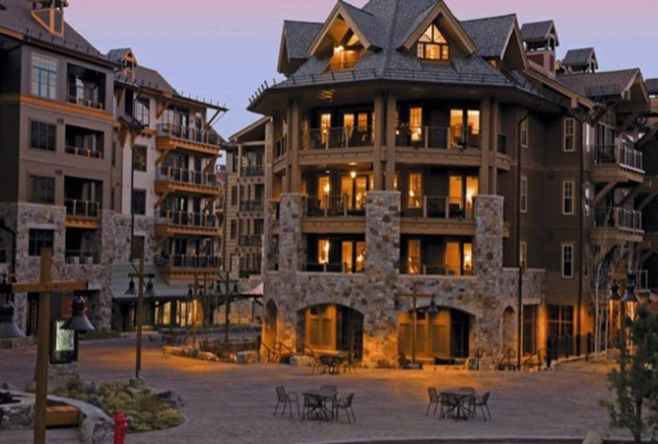 Catamount Terrace - Northstar-at-Tahoe - Truckee, California