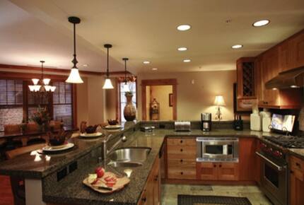 Catamount Terrace - Northstar-at-Tahoe - Truckee, California