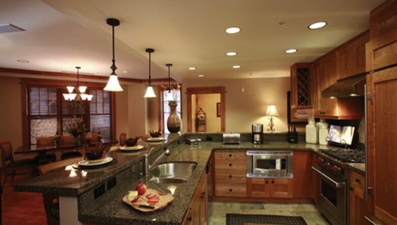 Catamount Terrace - Northstar-at-Tahoe - Truckee, California