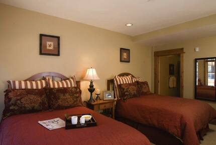 Catamount Terrace - Northstar-at-Tahoe - Truckee, California