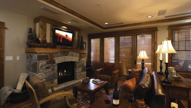 Catamount Terrace - Northstar-at-Tahoe - Truckee, California