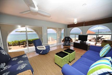 Boggy Sand Villa - West Bay, Cayman Islands