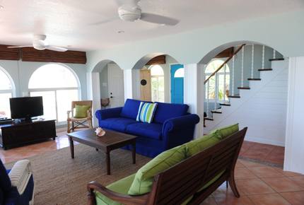 Boggy Sand Villa - West Bay, Cayman Islands