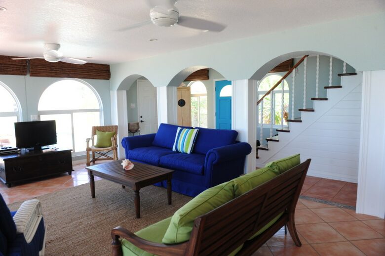 Boggy Sand Villa - West Bay, Cayman Islands