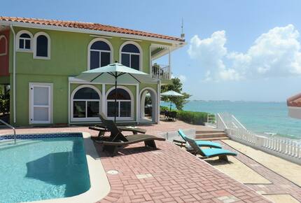 Boggy Sand Villa - West Bay, Cayman Islands