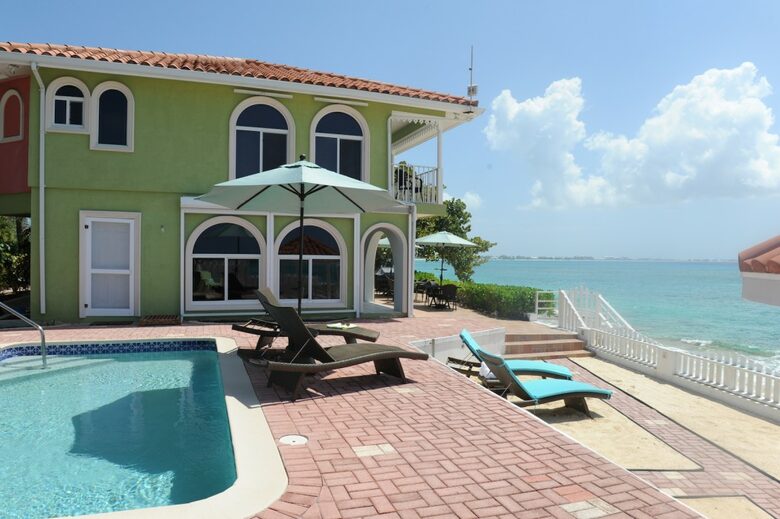 Boggy Sand Villa - West Bay, Cayman Islands