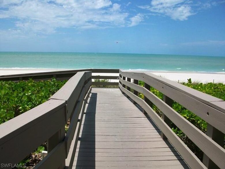 Sea Chase Luxury Vanderbilt Beachfront - Naples, Florida