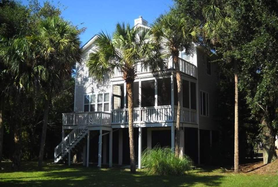 Palm Paradise Beach House - Isle of Palms, South Carolina