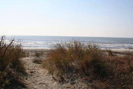 Palm Paradise Beach House - Isle of Palms, South Carolina