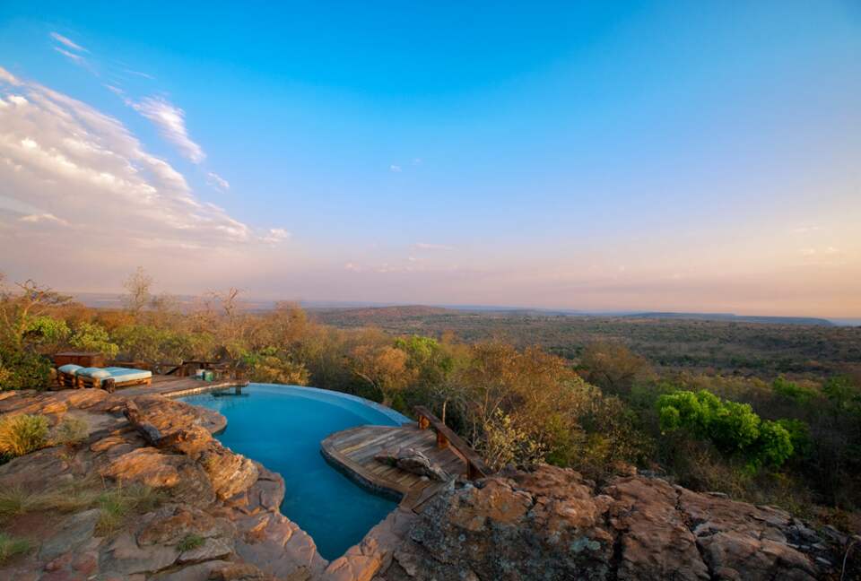 Leobo Private Reserve (R) - Vaalwater, South Africa