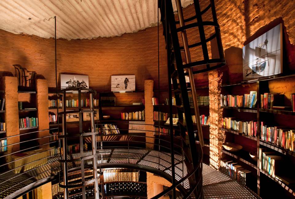 Leobo Private Reserve (R) - Vaalwater, South Africa