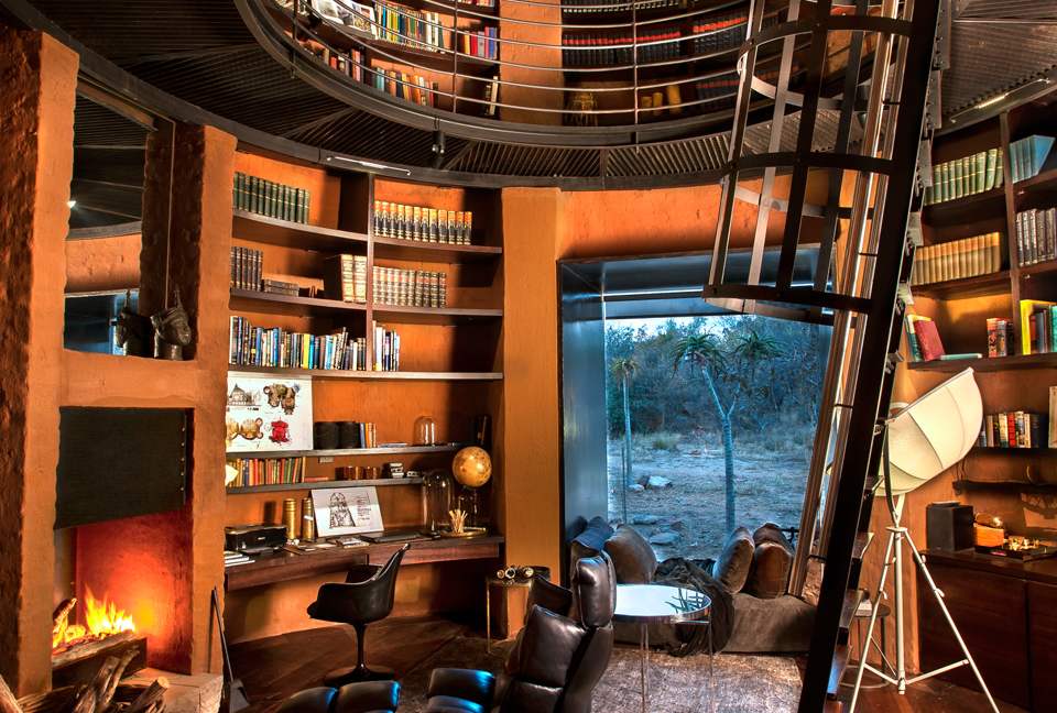 Leobo Private Reserve (R) - Vaalwater, South Africa