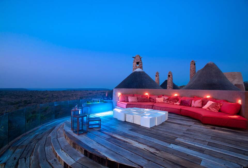 Leobo Private Reserve (R) - Vaalwater, South Africa