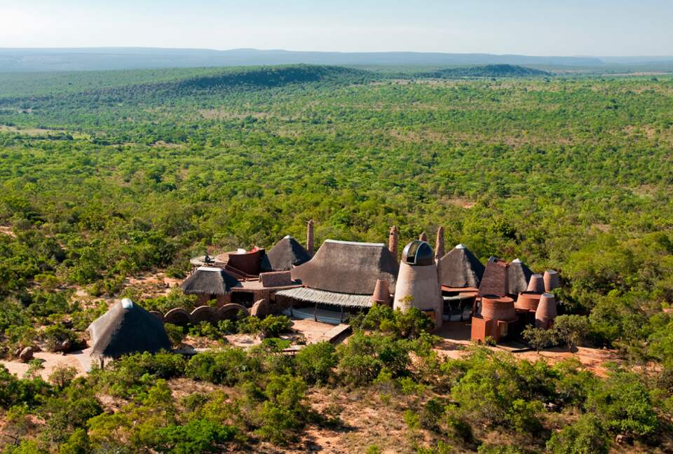 Leobo Private Reserve (R) - Vaalwater, South Africa