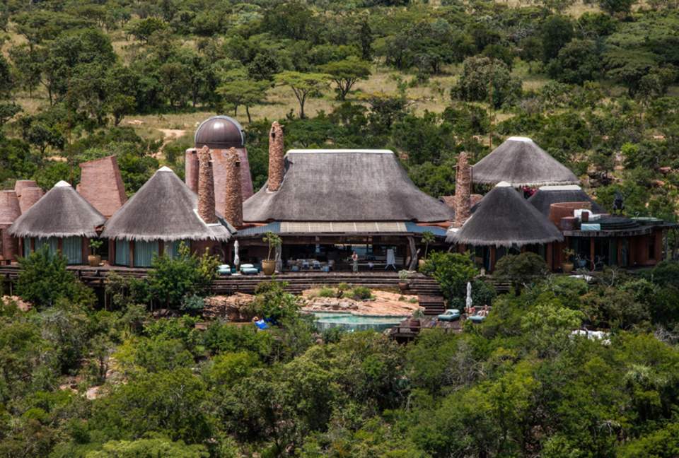 Leobo Private Reserve (R) - Vaalwater, South Africa