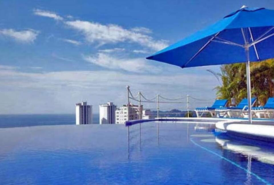 Mexico Mansion - Acapulco, Mexico