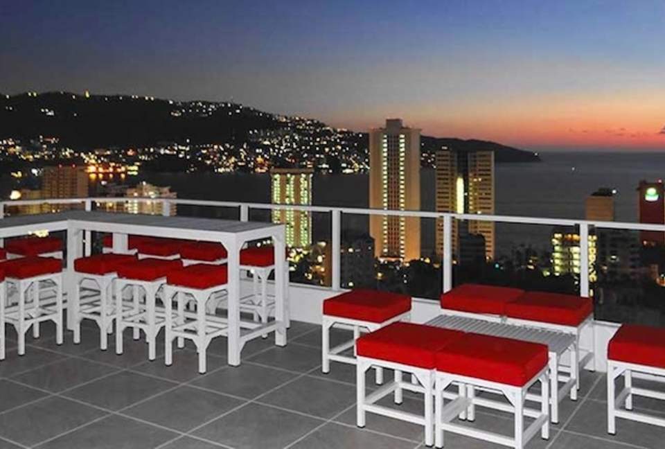 Mexico Mansion - Acapulco, Mexico