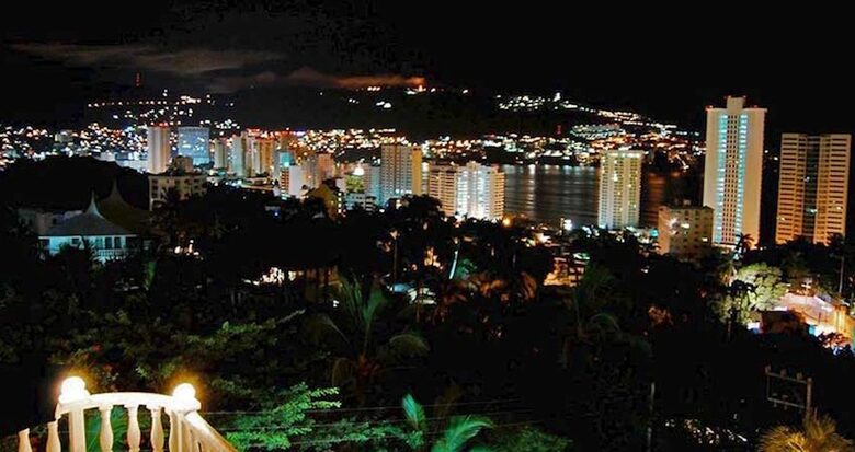 Mexico Mansion - Acapulco, Mexico