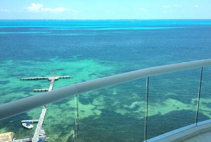 Torre Escenica Cancun Penthouse - Cancun, Mexico
