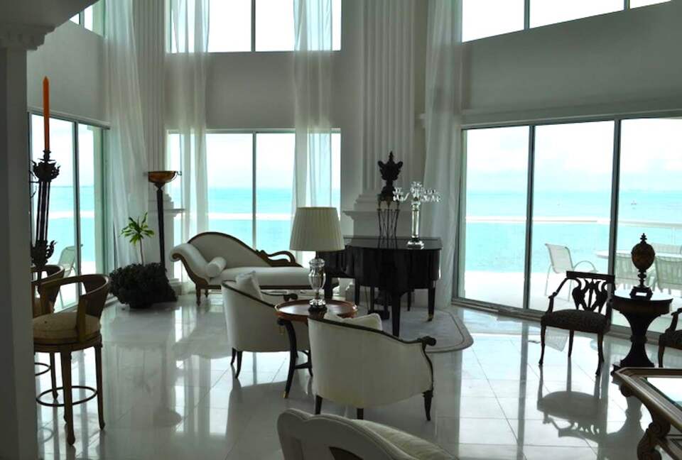 Torre Escenica Cancun Penthouse - Cancun, Mexico