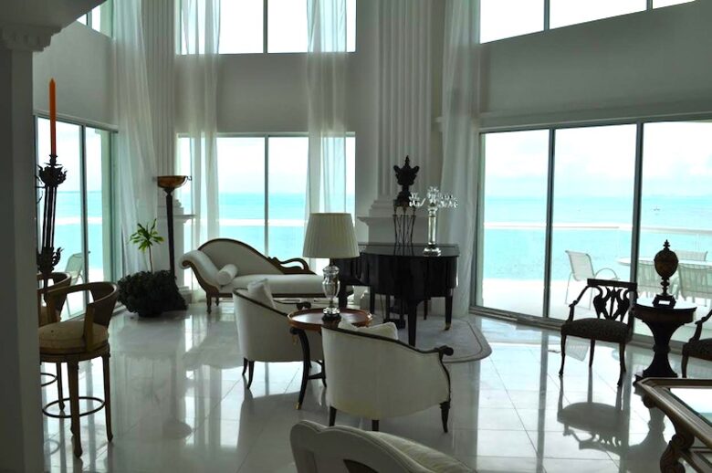 Torre Escenica Cancun Penthouse - Cancun, Mexico