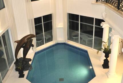 Torre Escenica Cancun Penthouse - Cancun, Mexico