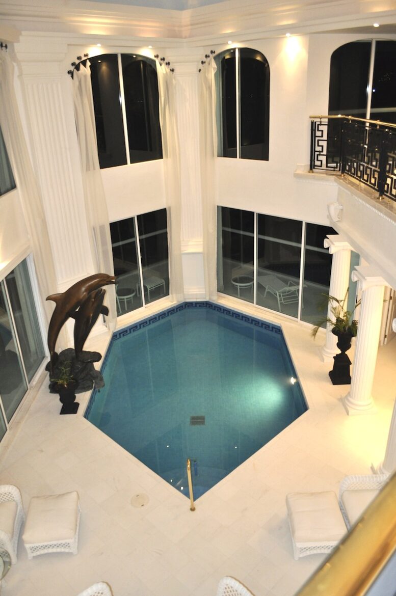 Torre Escenica Cancun Penthouse - Cancun, Mexico