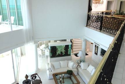 Torre Escenica Cancun Penthouse - Cancun, Mexico