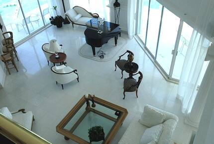 Torre Escenica Cancun Penthouse - Cancun, Mexico