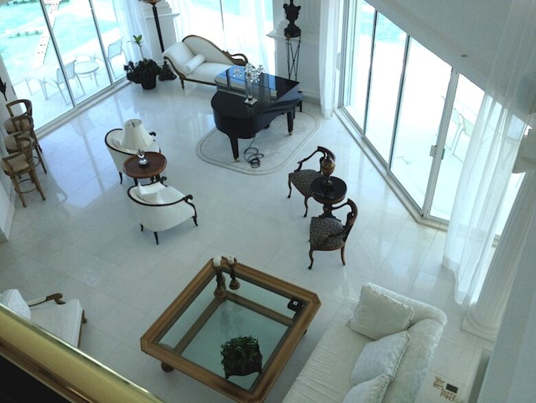 Torre Escenica Cancun Penthouse - Cancun, Mexico