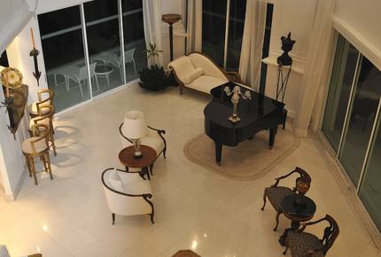 Torre Escenica Cancun Penthouse - Cancun, Mexico