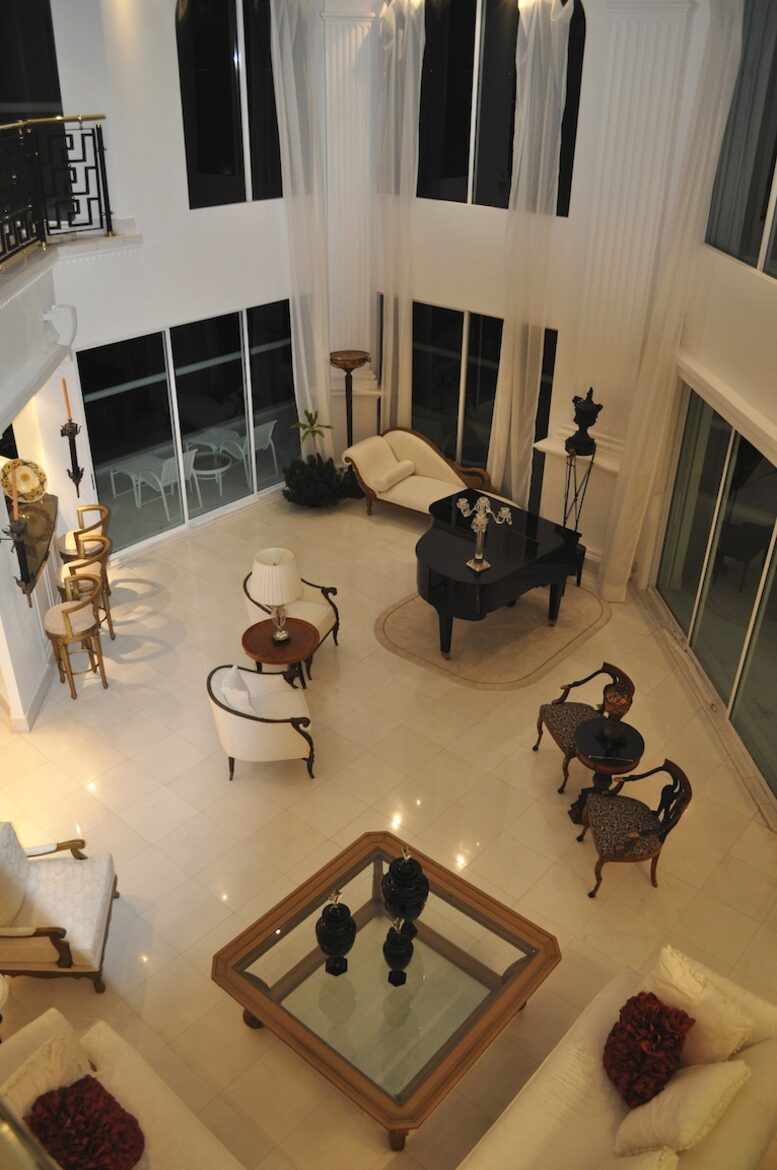 Torre Escenica Cancun Penthouse - Cancun, Mexico