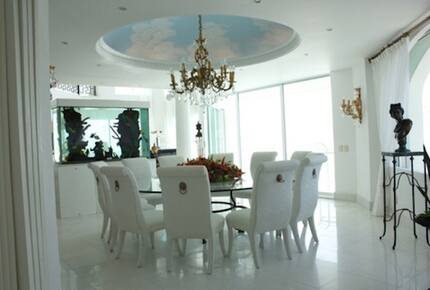 Torre Escenica Cancun Penthouse - Cancun, Mexico