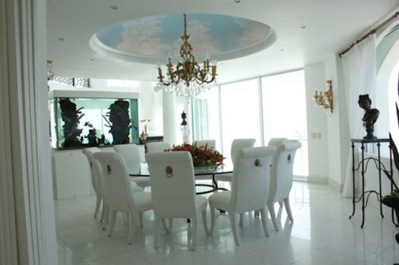 Torre Escenica Cancun Penthouse - Cancun, Mexico