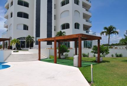 Torre Escenica Cancun Penthouse - Cancun, Mexico